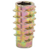 GRAINGER GLOBAL SOURCING 4ZU74 THREADED INSERT PK50