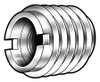 GRAINGER GLOBAL SOURCING 4ZU62 THREADED INSERT PK25