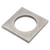 GRAINGER GLOBAL SOURCING Z8951-188 SQUARE WASHER SS FITS BOLT 1-1/4 