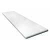TRUE CO 810853 CUTTING BOARD POLY 60 X 30 X 1/2 