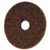 SCOTCH-BRITE 477C52 HOOK-AND-LOOP SANDING DISC 4-1/2 DIA.