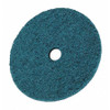 SCOTCH-BRITE 477C66 HOOK-AND-LOOP SANDING DISC 7 DIA.