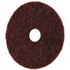 SCOTCH-BRITE 477C53 HOOK-AND-LOOP SANDING DISC 4-1/2 DIA.