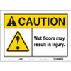 CONDOR USA INC 469P33 SAFETY SIGN,10 IN X 14 IN,VINYL