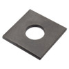 GRAINGER GLOBAL SOURCING Z8939-BOX SQUARE WASHER STEEL FITS BOLT 3/4 