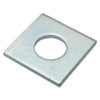 GRAINGER GLOBAL SOURCING Z8941-ZN SQUARE WASHER STEEL FITS BOLT 7/8 