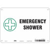 CONDOR USA INC 470X91 SAFETY SIGN 10 W X 7 H 0.032 THICK