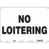 CONDOR USA INC 473H06 SAFETY SIGN 14 W 10 H 0.032 THICKNESS