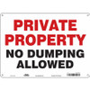 CONDOR USA INC 473K02 SAFETY SIGN 14 W 10 H 0.032 THICKNESS