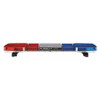 PURSUIT PT47-GRRBFTDASD MINI LIGHT BAR 47 L BLUE RED