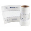 BRADY SPC ABSORBENTS 148814 FLOOR STENCIL,POLYPROPYLENE,5" OVERALL H