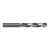 CLE-LINE C18033BP HSS JOBBER DRILLS-BLK 118 DEG