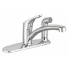 AMERICAN STANDARD 7074030.002 LOW ARC CHROME AMERICAN STANDARD 1.5GPM