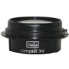 VISION ENGINEERING MCO-004 OBJECTIVE LENS 4X MAGNIFICATION