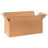 GRAINGER GLOBAL SOURCING 493U60 SHIPPING BOX LONG SINGLE WALL 32 ECT