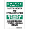 CONDOR USA INC 471F24 SAFETY SIGN 7 W X 10 H 0.004 THICK