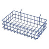 MARLIN STEEL WIRE PRODUCTS 923-07 STORAGE BASKET RECTANGULAR STEEL