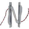 ABH PT200 - US28 POWER TRANSFER FOR ELECTRIFIED LOCKS