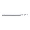 TITEX A3143-0.49 MICRO DRILL 0.49MM HSS