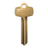 STANLEY 7AS1TE1KS915KS800 KEY BLANK,KEYWAY TE,STANDARD TYPE,7 PINS
