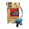 HANDI-FOAM P10625 INSULATING SPRAY FOAM SEALANT KIT 4 LB.