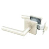 OMNIA 12S/00.PR32D LEVER LOCKSET 12 DESIGN/SQUARE ROSE