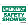 CONDOR USA INC 471C87 SAFETY SIGN 10 W X 7 H 0.032 THICK