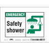 CONDOR USA INC 471C72 SAFETY SIGN 7 W X 5 H 0.004 THICK