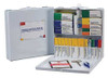 FIRST AID ONLY 260-U/FAO FIRST AID KIT METAL 204 PIECES