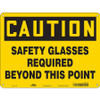 CONDOR USA INC 466V41 SAFETY SIGN 24 W 18 H 0.055 THICKNESS