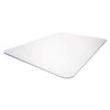 FLOORTEX FC118923LR CHAIR MAT TRADITIONAL LIP CLEAR 47 X35 