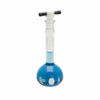 KIMBLE 28014F-2 VOLUMETRIC FLASK 2ML CLEAR PK12