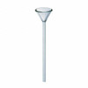 KIMBLE 28900-100 LONG STEM FUNNEL 225ML 9MM STEAM OD PK24