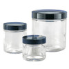 KIMBLE 5410663V-22 STRAIGHT SIDED JAR 6 OZ. PK12