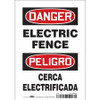 CONDOR USA INC 475P89 SAFETY SIGN,10 IN X 7 IN,VINYL