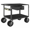 GRAINGER GLOBAL SOURCING IC24481DRPS8SPN95 INSTRUMENT CART 1200 LB. SEMI-PNEUMATIC