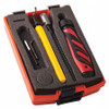 SHAVIV 90118 DEBURRING TOOL SET ELECTRICAL/TELECOMM