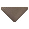 NOTRAX 509S0025BL ANTIFATIGUE MAT,2 FT. W,5 FT. L