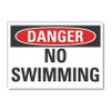 LYLE LCU4-0343-RD_10X7 DANGER SIGN 10 W X 7 H 0.001 THICK