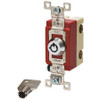 BRYANT 4904RKL KEY SWITCHES; SWITCH TYPE: 4 TUMBLER ; S