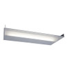 GENERAL ELECTRIC LVT24B072MM840VQLTWHTE LED RECESSED TROFFER 60W 7200 LM