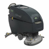 NOBLES TENNANT MV-SS500-0028 FLOOR SCRUBBER WALK-BEHIND DISC DECK