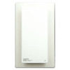 ICM FS40 LOW VOLTAGE THERMOSTAT HARDWIRED WHITE
