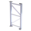TRI-ARC MPASST7 PLATFORM UNIT 72 OVERALL LENGTH ALUM.