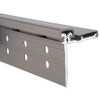 NATIONAL GUARD HD5400A-95 CONTINUOUS HINGE UNFINISHED WITH HOLES