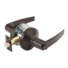GRAINGER GLOBAL SOURCING GP 176 MIA 613 234 ASA DOOR LEVER LOCKSET MIA STRAIGHT STYLE