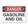 LYLE LCU4-0387-ND_5X3.5 DANGER SIGN 5 W X 3-1/2 H 0.001 THICK
