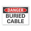 LYLE LCU4-0351-ND_10X7 DANGER SIGN 10 W X 7 H 0.001 THICK