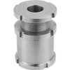 KIPP K0693.023161 ADJUSTMENT BOLT M40X1.5 STAINLESS STEEL