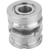 KIPP K0692.025121 ADJUSTMENT BOLT M30X1.5 STAINLESS STEEL